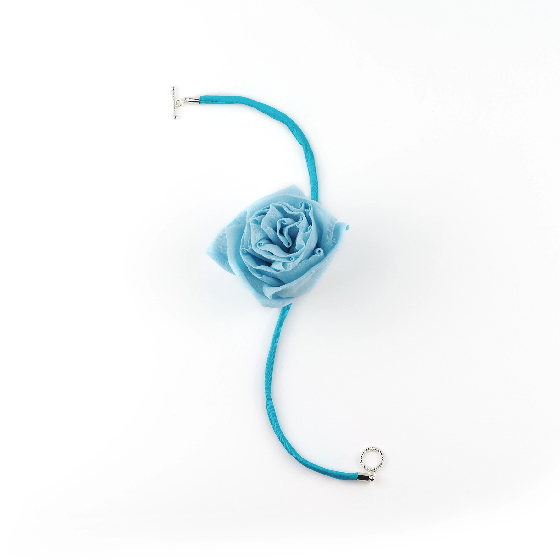 blue-rose-choker-detachable-flower-flatlay