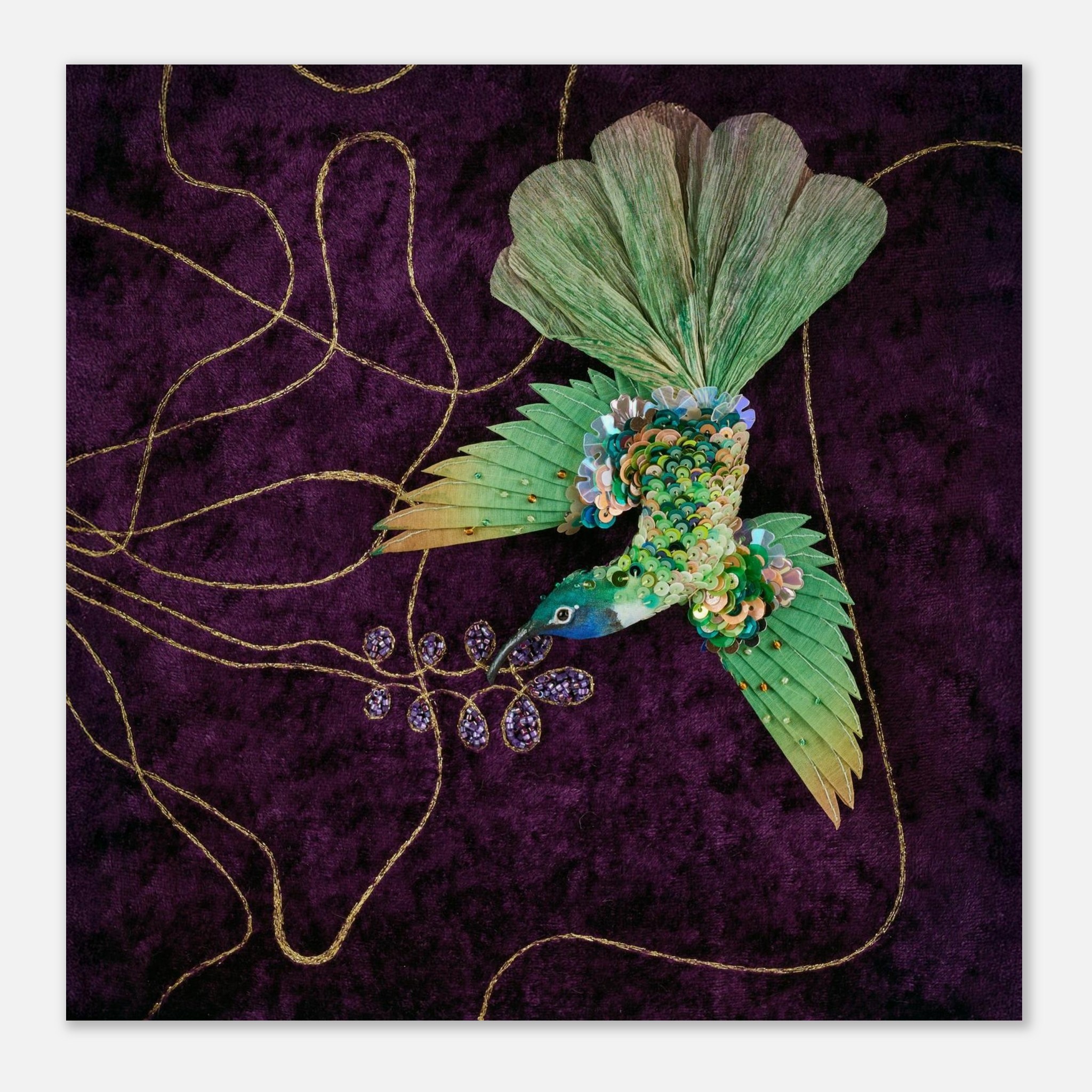 green-hummingbird-spreading-wings-textile-art-print-from-avian-oasis.jpg