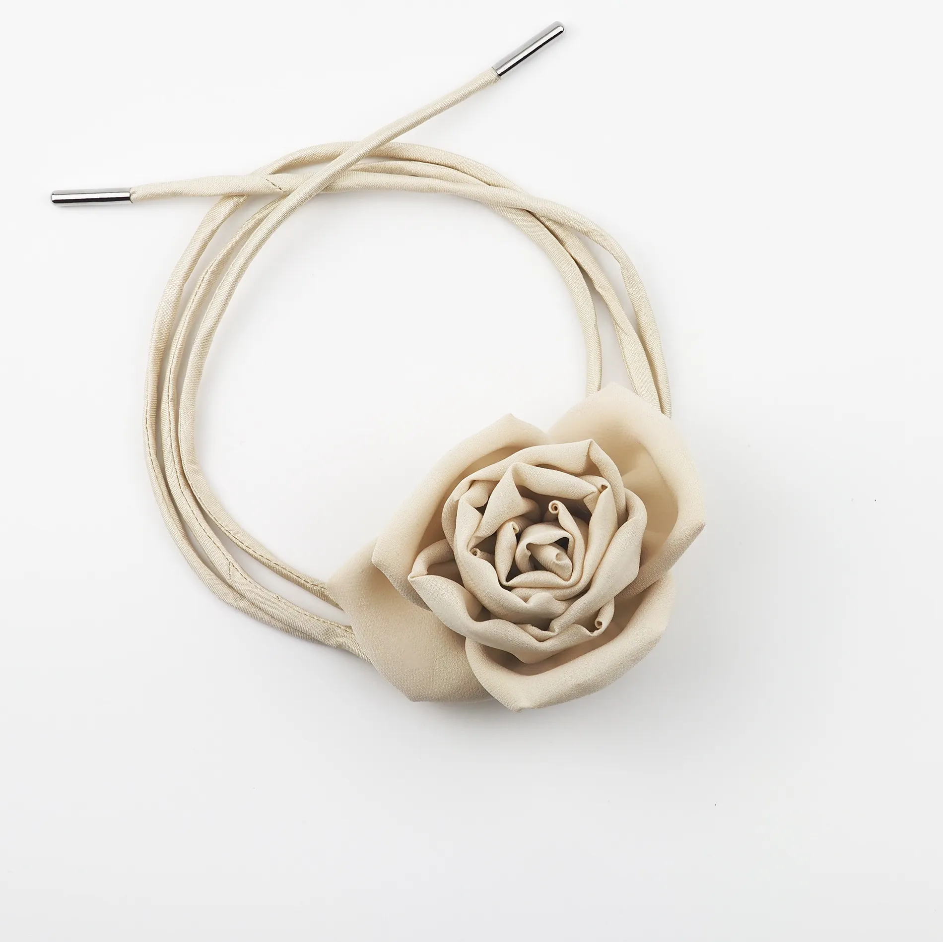 handcrafted-nude-silk-rose-choker-necklace-featuring-nude-silk-rose